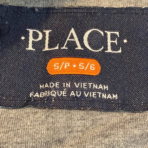 The Children's Place Boys' Uniform Windbreaker Jacket Size Small - Picture 5 of 5